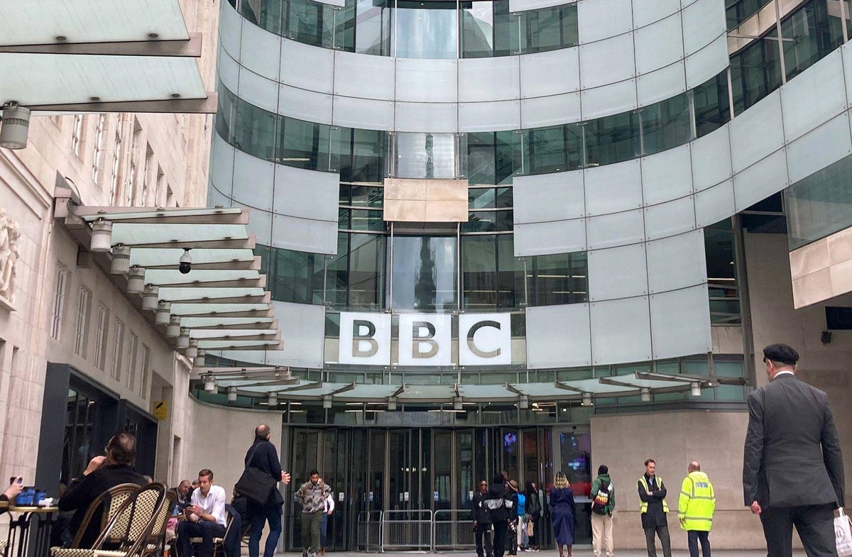 London | BBC entschuldigt sich bei Trump wegen TV-Sendung