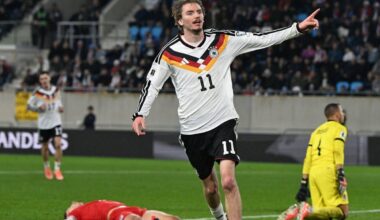 Luxemburg | Woltemade-Doppelpack verhindert Blamage: 2:0 in Luxemburg