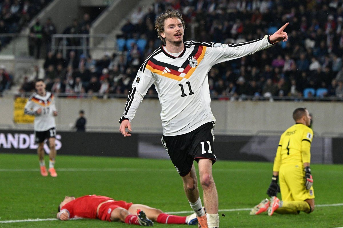 Luxemburg | Woltemade-Doppelpack verhindert Blamage: 2:0 in Luxemburg