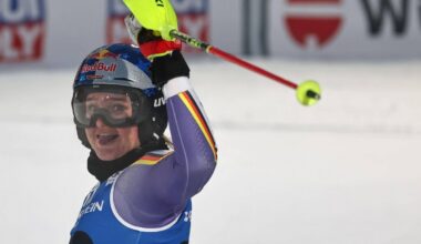 Levi | Emma Aicher fährt in Levi aufs Slalom-Podest