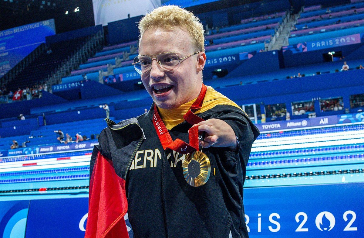 Berlin | Recktenwald und Topf sind Para-Sportler des Jahres