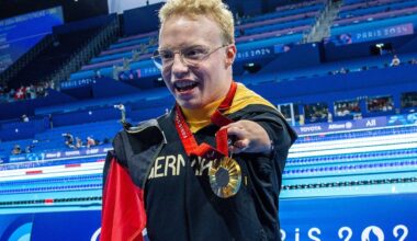 Berlin | Recktenwald und Topf sind Para-Sportler des Jahres