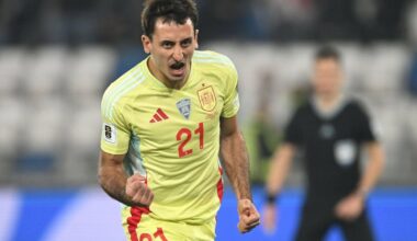 Tiflis | Spanien und Österreich nah am WM-Ticket - Belgien stolpert