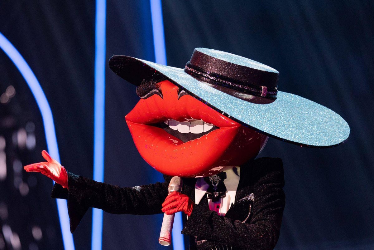 Köln | «The Masked Singer»: Brigitte Nielsen legt «Kiss»-Kostüm ab