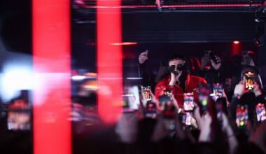 Gießen | Rapper Haftbefehl legt Blitzauftritt in Gießen hin