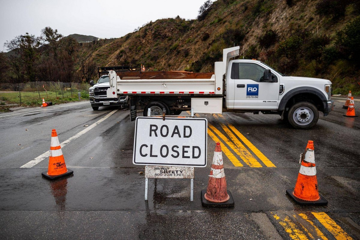 Los Angeles | Mindestens zwei Tote bei Regenstürmen in Kalifornien