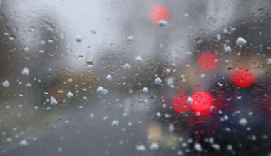 Offenbach | Nasskaltes Wetter zum Wochenstart und Schnee in den Alpen