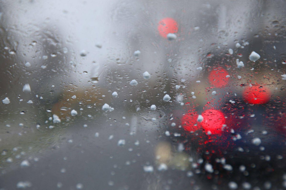 Offenbach | Nasskaltes Wetter zum Wochenstart und Schnee in den Alpen