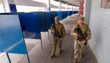 Santiago de Chile | Rechtsruck bei Präsidentenwahl in Chile möglich