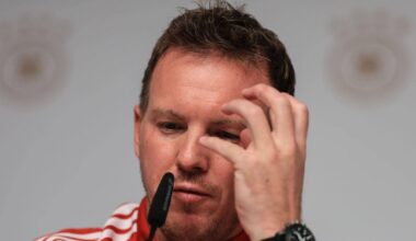 Leipzig | Nagelsmann rechnet mit Kimmich und Schlotterbeck