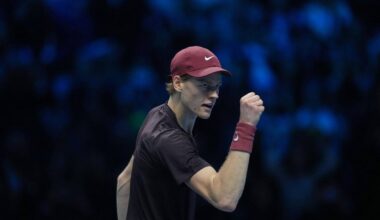 Turin | Sinner nach Prestigesieg gegen Alcaraz wieder ATP-Champion