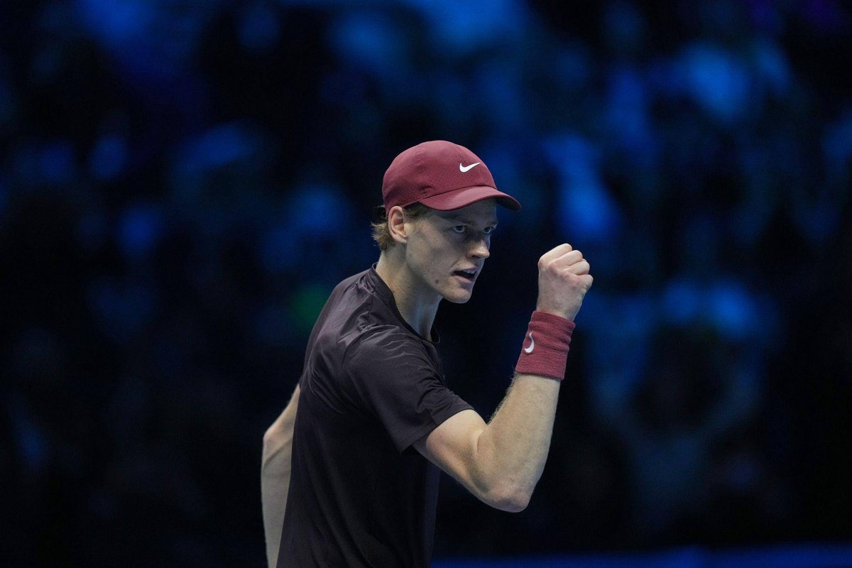 Turin | Sinner nach Prestigesieg gegen Alcaraz wieder ATP-Champion