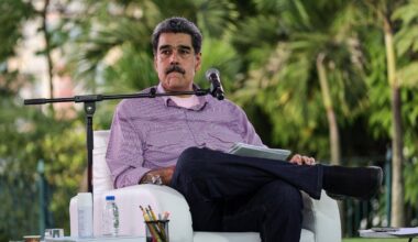 Washington | USA stufen angebliches Maduro-Kartell als Terrorgruppe ein