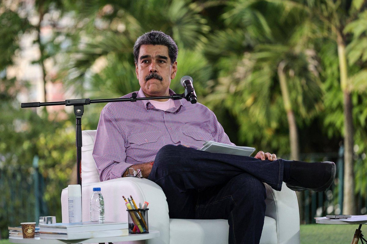 Washington | USA stufen angebliches Maduro-Kartell als Terrorgruppe ein