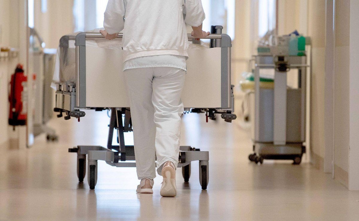 Hannover | Angst vor Krankenhaus-Behandlungen rückläufig