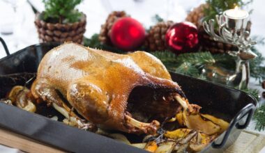 Münster/Lübeck | Mit Bierflasche im Bauch: So geht Gans einfach