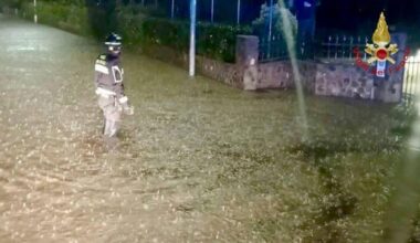 Triest | Zwei Tote bei Unwettern in Italien - auch ein Deutscher