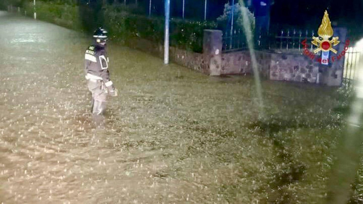 Triest | Zwei Tote bei Unwettern in Italien - auch ein Deutscher