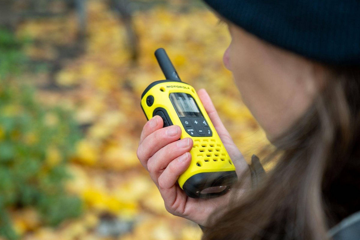 Berlin | Kleine «Funken»: Was man über Walkie-Talkies wissen sollte