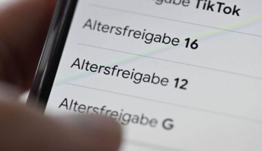 Hannover | Ministerpräsident Lies: Tiktok und Co. erst ab 14 Jahren