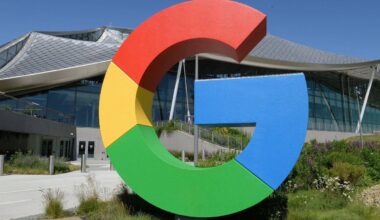 Mountain View | Google greift ChatGPT mit verbessertem KI-Modell an