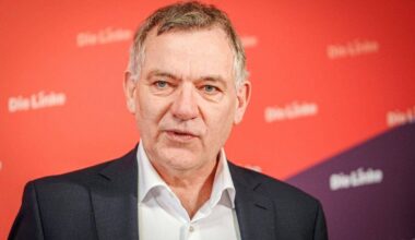 Berlin | Linken-Chef: Joint könnte gegen Musterung helfen