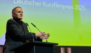 Hamburg | Deutscher Kurzfilmpreis 2025 in Hamburg verliehen