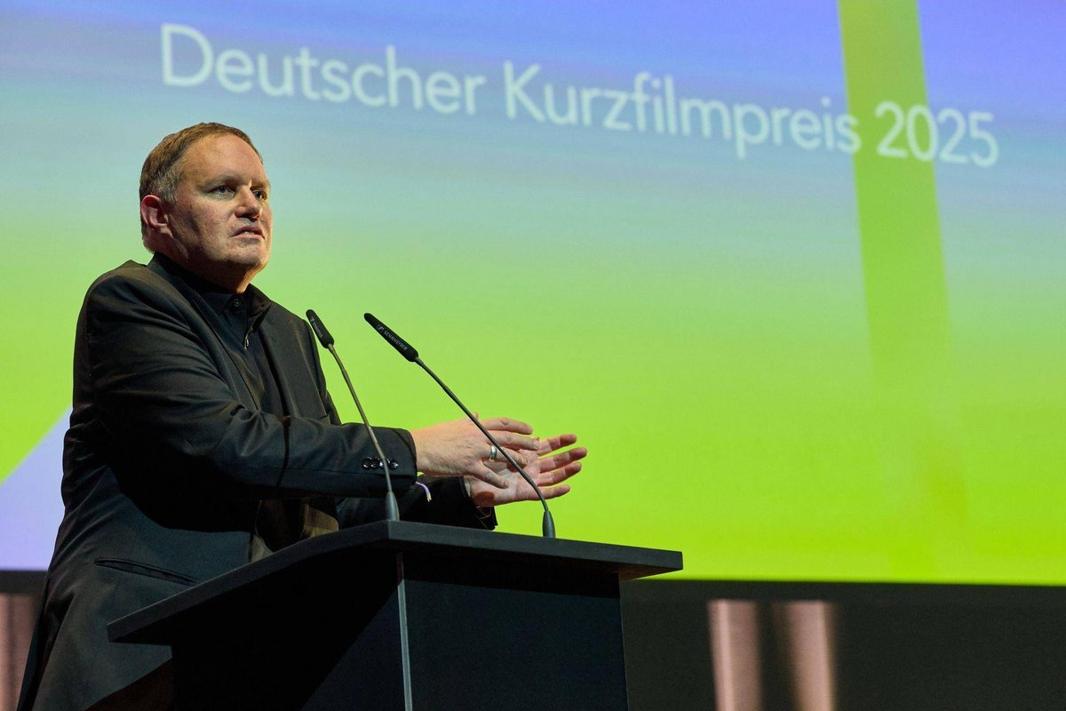 Hamburg | Deutscher Kurzfilmpreis 2025 in Hamburg verliehen