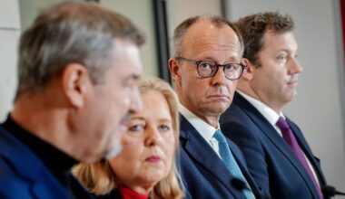 Berlin | «Politbarometer»: Bürger beim Rentenpaket gespalten