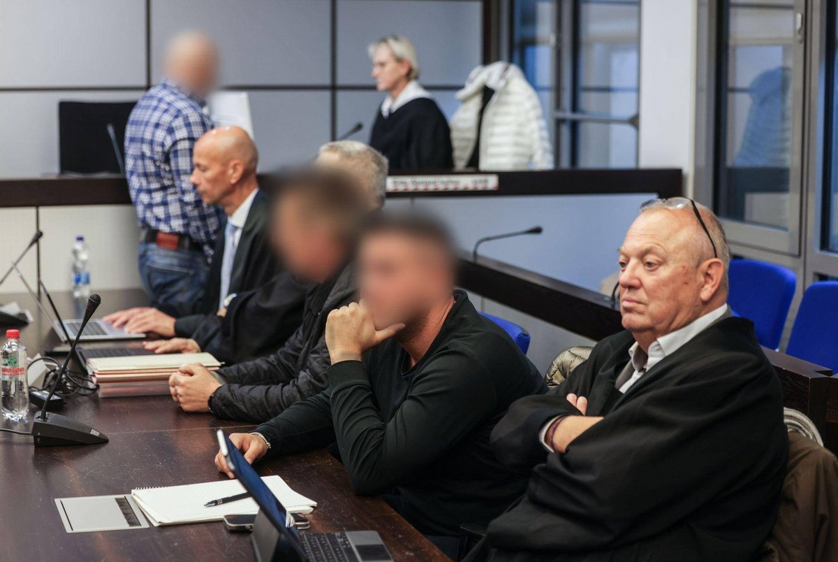 Wuppertal | Schumacher-Erpressung: Familie vorsichtiger geworden