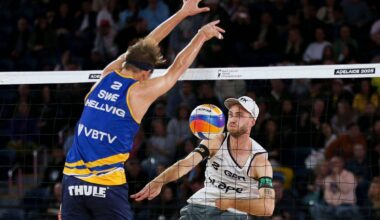 Adelaide | Ehlers/Wickler verpassen WM-Finale - Kampf um Bronze