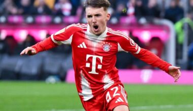 München | Bayern gelingt nach 0:2-Rückstand große Comeback-Gala