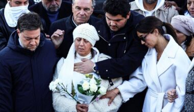 Marseille | Tausende demonstrieren in Frankreich gegen Drogengewalt