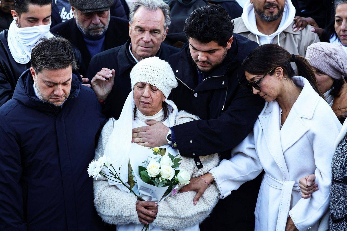 Marseille | Tausende demonstrieren in Frankreich gegen Drogengewalt