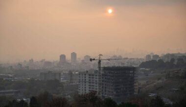 Teheran | Smog-Alarm in Teheran: Umweltbehörde spricht Warnung aus