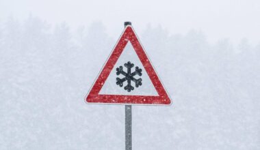 Offenbach | Schnee und Glatteis - Straßen können spiegelglatt werden