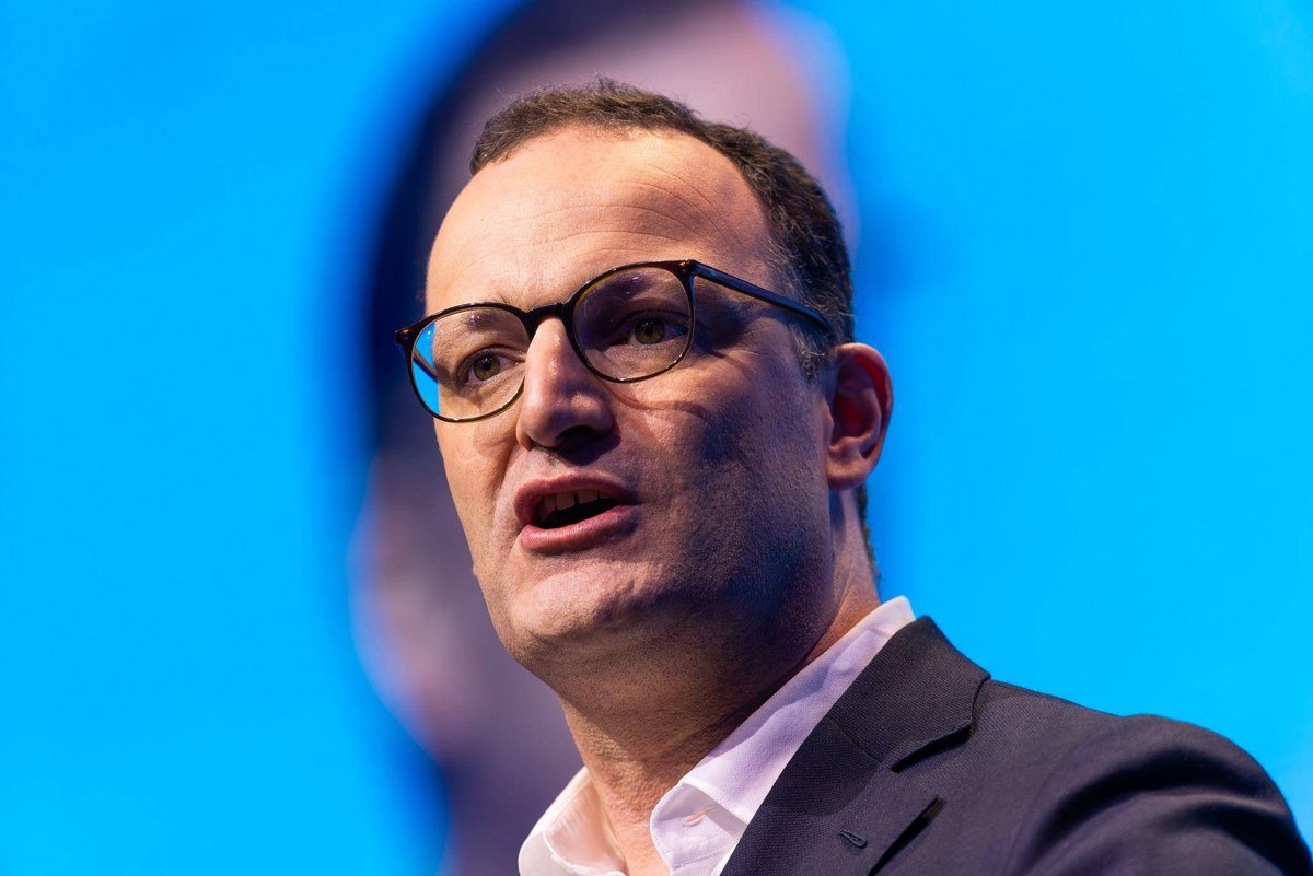 Berlin/Johannesburg | Spahn: Koalition muss regierungsfähig bleiben