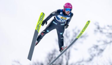 Lillehammer | Felix Hoffmann springt auf Rang drei - Wellinger enttäuscht