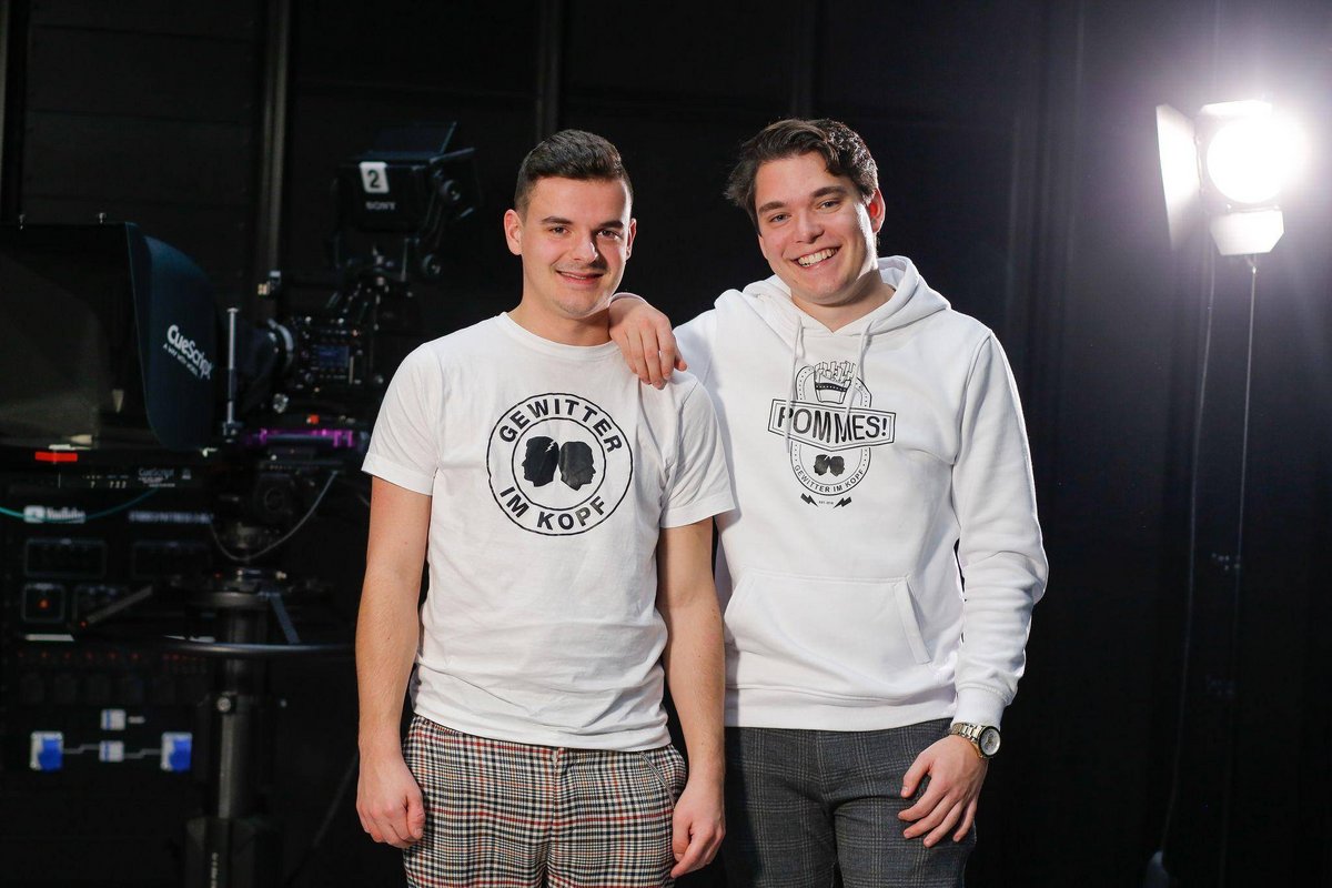 Bonn | Youtube-Star Jan Zimmermann von «Gewitter im Kopf» ist tot