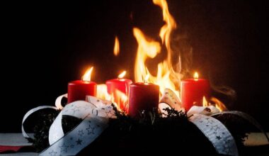 München/Hamburg | Vorbeugen: Damit auf dem Adventskranz nur die Kerzen brennen