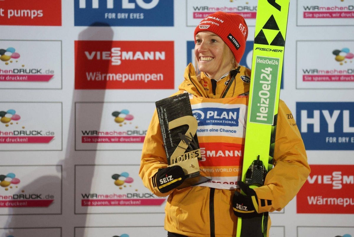 Berlin | Vierschanzentournee der Frauen ab 2026 geplant