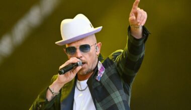 Hamburg/Köln | Sänger Jan Delay ist «Hutträger des Jahres 2025»