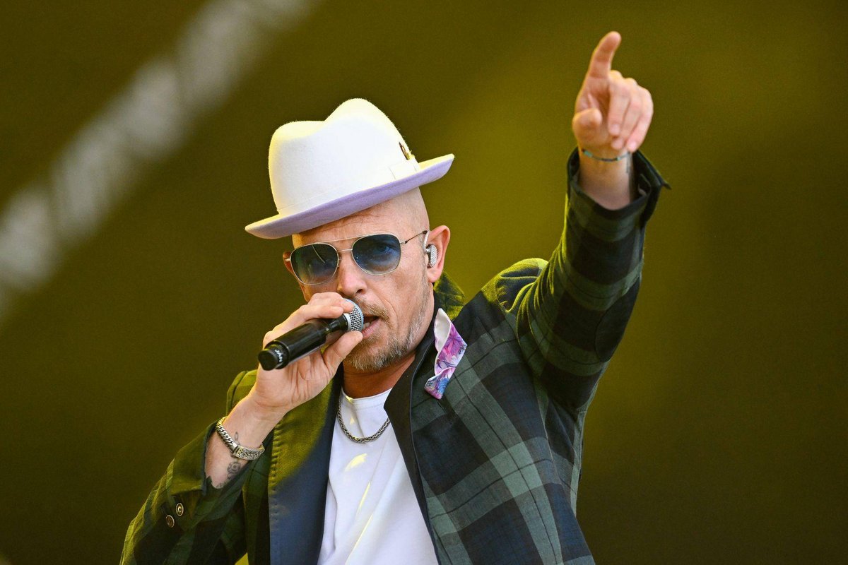 Hamburg/Köln | Sänger Jan Delay ist «Hutträger des Jahres 2025»