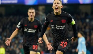 Manchester | Coup bei City - Leverkusen düpiert Guardiolas Rotationself