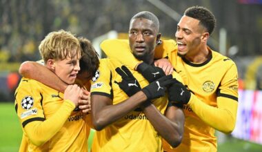 Dortmund | BVB im Glück: Klarer Sieg und Guirassy-Tore fürs Gemüt