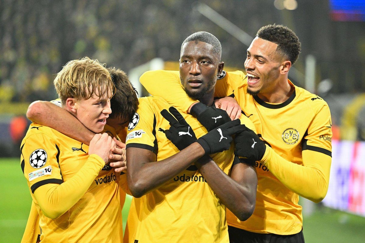 Dortmund | BVB im Glück: Klarer Sieg und Guirassy-Tore fürs Gemüt