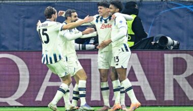 Frankfurt/Main | Fußball-K.o. in sechs Minuten: Eintracht verliert 0:3