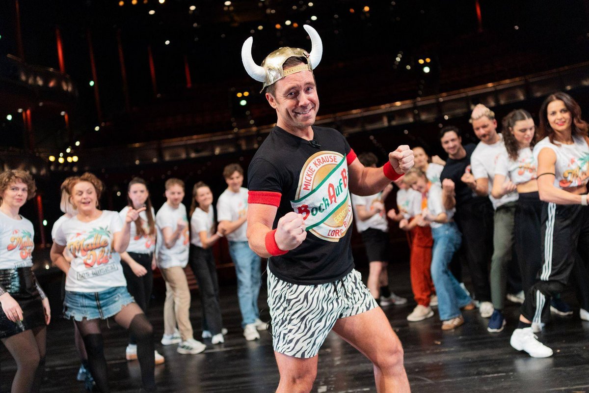 Duisburg | «Disneyland für Betrunkene»: So wird das Ballermann-Musical