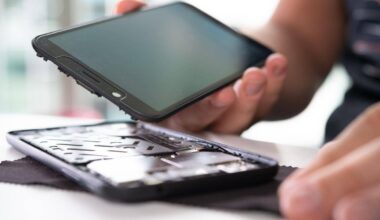 Berlin | Zerlegungstiefe: Der Schlüssel zur einfachen Handy-Reparatur