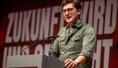 Mannheim | Juso-Chef Türmer: Kein Generationenkonflikt bei Rente